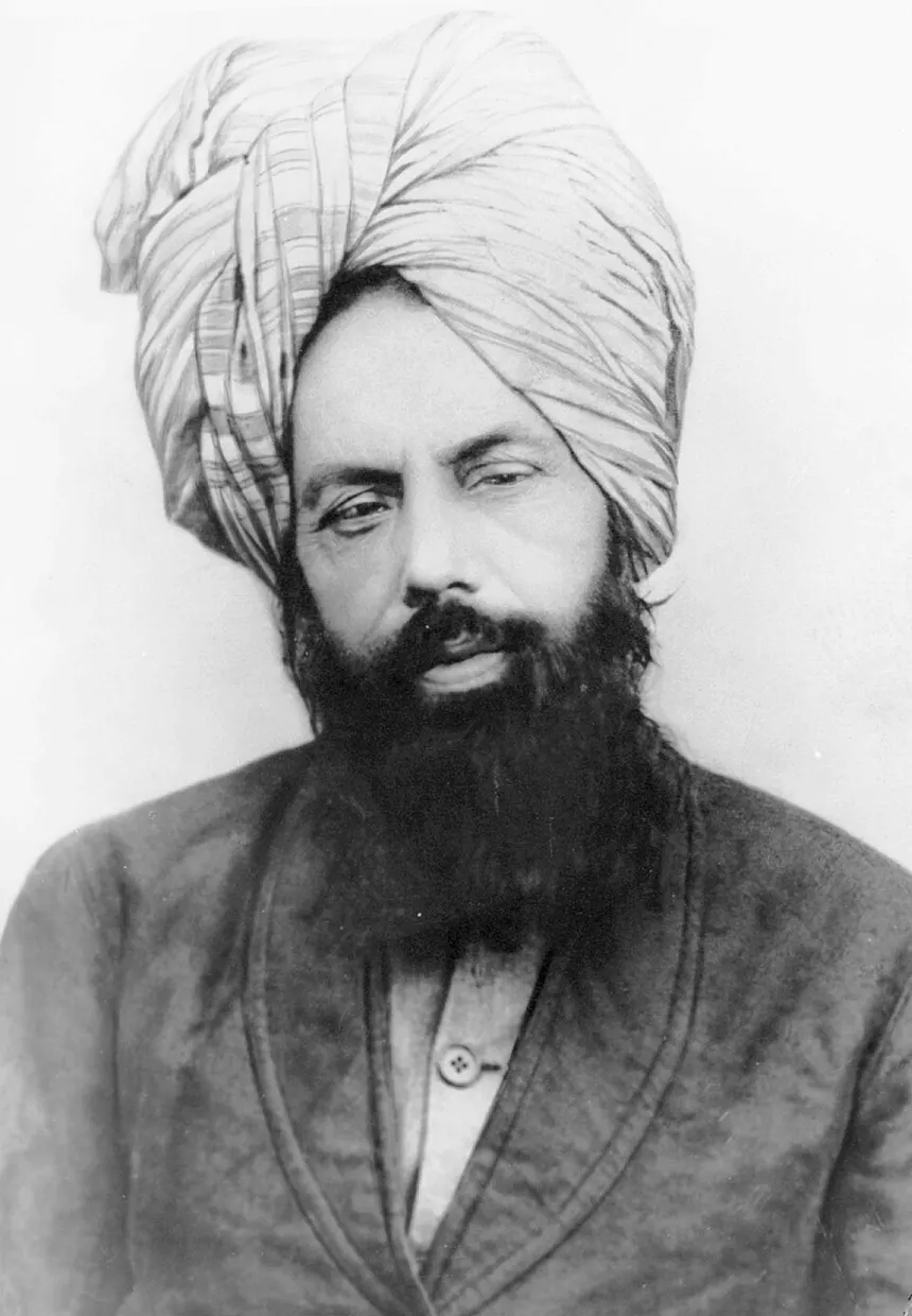 Hazrat Mirza Ghulam Ahmad (as), the Promised Messiah and Imam Mahdi